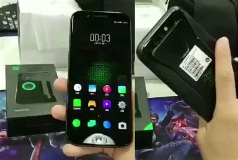 Xiaomi black shark phone review with benchmark scores. Xiaomi Black Shark Gaming Phone surfaces in hands on video ...
