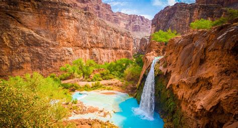 How To Get To Havasu Falls Without Hiking Ultimate Guide