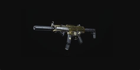 Call Of Duty The Best Loadout For The Mp5 In Warzone