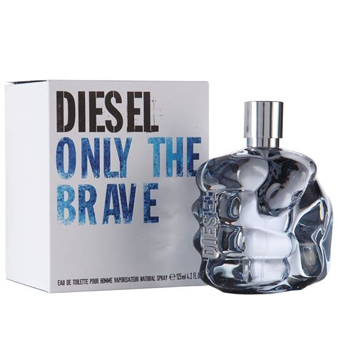 Perfume Diesel Only The Brave Masculino Eau de Toilette - AZPerfumes