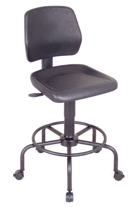 Stools office & conference room chairs : Alvin DC208 Shop Stool/Chair, Office Task Utility Stool