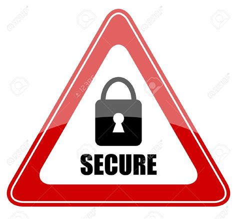 Secure clipart - Clipground