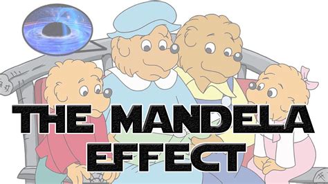 The Mandela Effect Explained Youtube