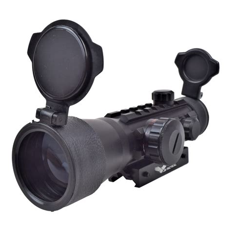 Js Tactical Red Dot 2x Zoom 42mm Lens