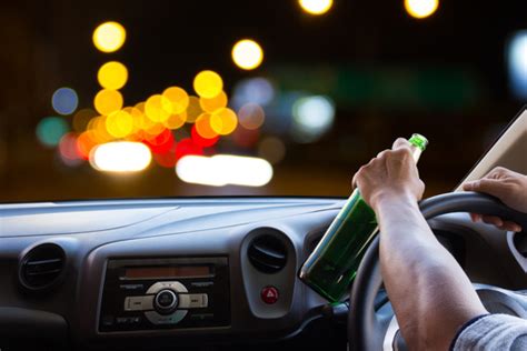 Three Drunk Drivers Caught During Police Roadblocks Last Night