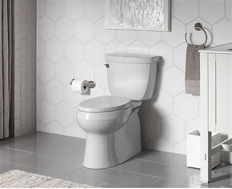 Kohler Cimarron Skirted 2pc Toilet Dynasty Bathrooms