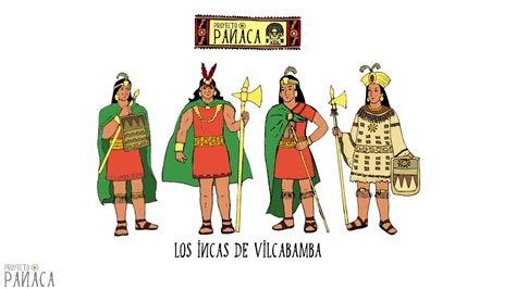 Los Incas En El Tahuantinsuyo Los 14 Incas Del Tahuantinsuyo