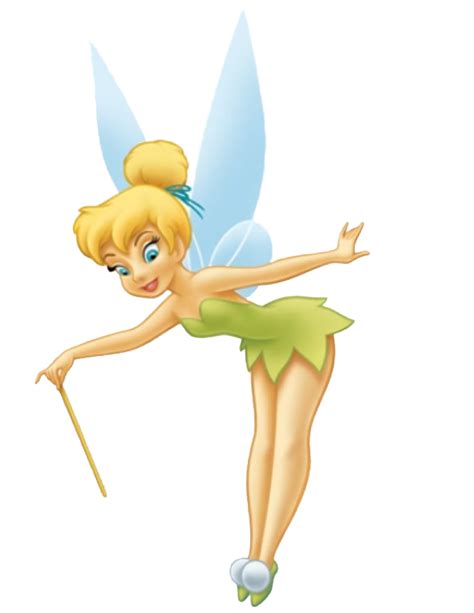 Tinkerbell Svg And Png Clipart Files Peter Pan Svg Printable Etsy