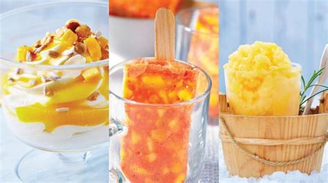 9 postres con mango que te encantarán recetas fáciles