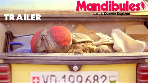 Grégoire ludig, david marsais, adèle exarchopoulos and others. Mandibules | Official Trailer | 2020 | Comedy-Fantasy ...