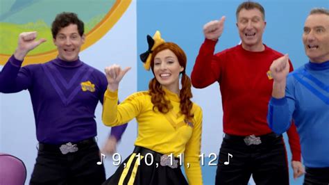 The Wiggles Handwashing Song Hand Washing Song The Wiggles Songs