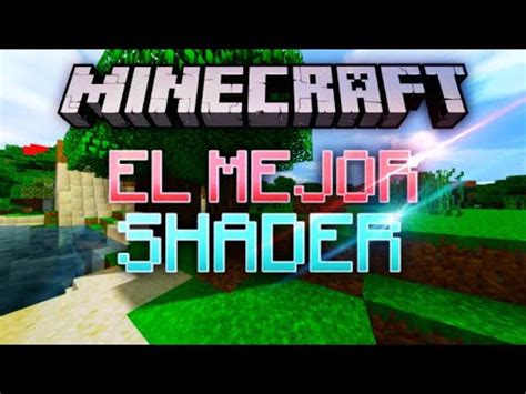 All kinds of shaders minecraft pe texture packs and resource packs, to change the look of minecraft pe in your game. EL MEJOR SHADER PARA MINECRAFT PE / BEDROCK 1.14 - YouTube