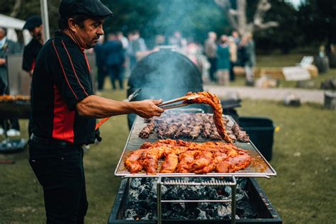 How To Plan The Perfect Bbq Wedding