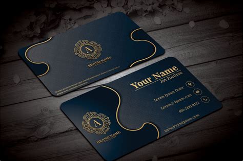Premium Visiting Cards Printing Business Card Online