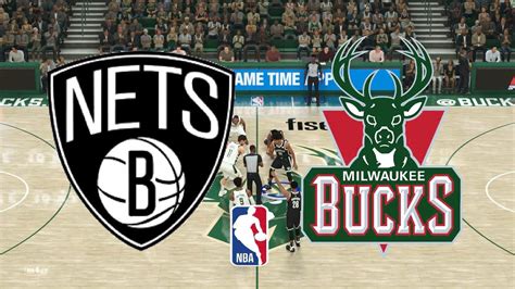 Bucks Vs Nets Milwaukee Bucks Vs Brooklyn Nets Injury Updates