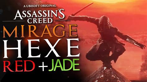 Assassin S Creed Mirage Japan Hexe Jade Und Mehr Zusammenfassung