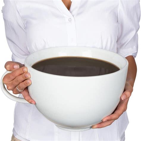 Mugs Allures And Illusions Worlds Largest Gigantic Coffee Mug Home