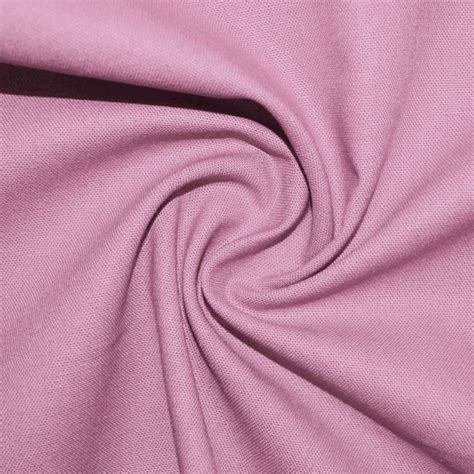 Lightweight Pink Dye Canvas Fabric Canvas Fabric Canvas Fabric