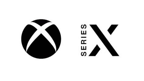 Xbox Series X Voici Le Logo Déposé Par Microsoft Pour Sa Console