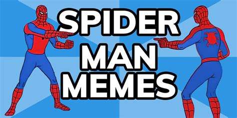 Spider Man Pointing A Meme Fifty Years In The Making