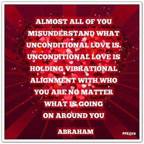 Almost All Of You Misunderstand What Unconditional Love Is