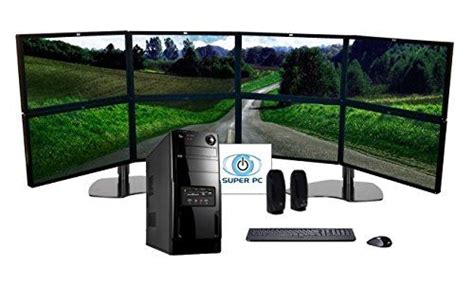1000 Images About Multi Monitor Computer Bundles On Pinterest