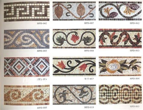 Collection by vantaylor • last updated 9 days ago. roman mosaic patterns designs - Google Search | Dragonfly ...