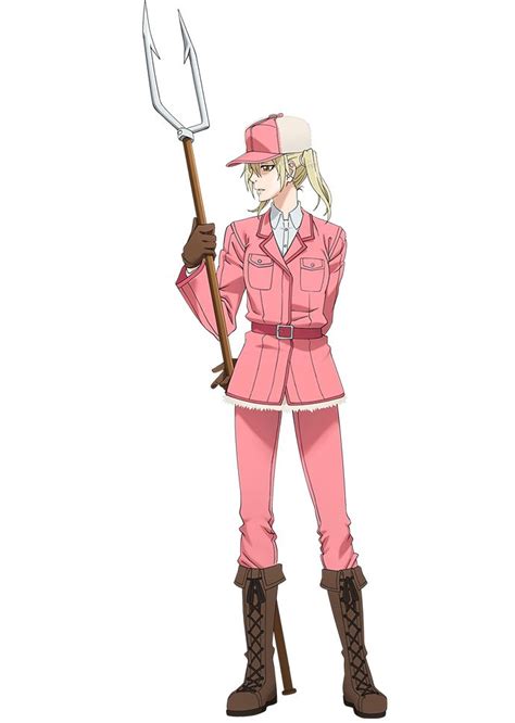 CHARACTER Cells At Work Official USA Website Blood Cells Art Cell Good Anime Series
