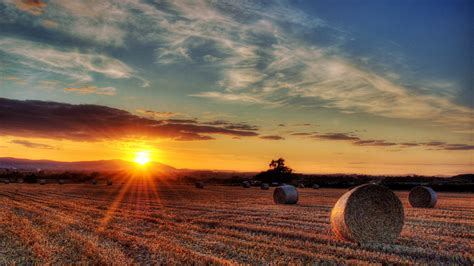 Community Showcase Rural Landscapes Last Rays Of Light Malvern Hills