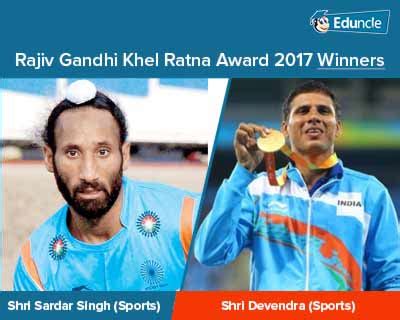 The selection committee for national sports awards 2020 on friday confirmed that cricketer rohit, wrestler vinesh phogat, women's hockey captain batsman rohit sharma is among the five athletes who will receive the country's highest sporting honour, the rajiv gandhi khel ratna award, for 2020. List of National Sports Awards 2017, Check out the Winners!