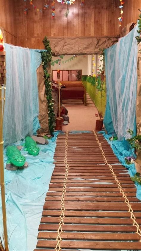 Image Result For Room Decorations Shipwrecked Vbs Vbs Themes