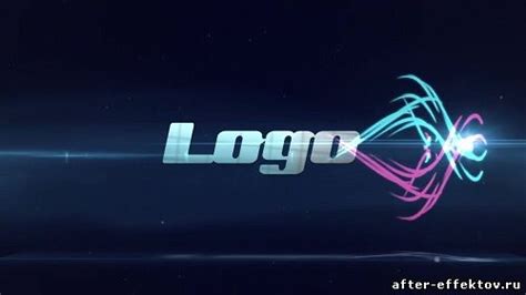 Light Streaks Logo 37791 After Effects Templates After Effects