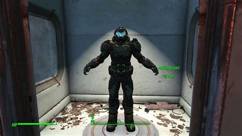 Praetor Suit Fallout 4 Mod Download