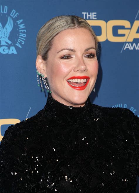 Kathleen Robertson At Directors Guild Of America Awards In Los Angeles