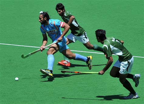 Fih Exploring Possibility Of Indo Pak Matches In Bangladesh
