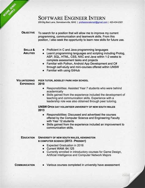 You only have a short space for your cv profile, so avoid writing down your career goals or objectives. Electrical Engineer Resume | Template Business