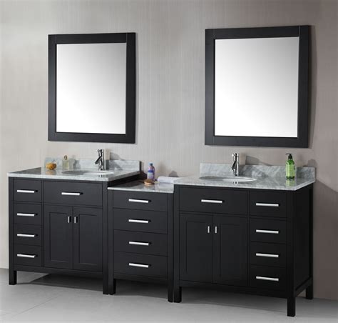 finding  double sink bathroom vanity   withstand