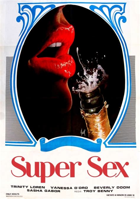 Super Sex 1986
