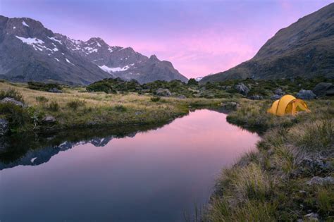 a brief guide to water reflection photography daniel murray photography new zealand