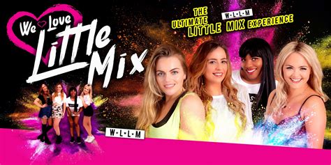 We Love Little Mix Culture Liverpool