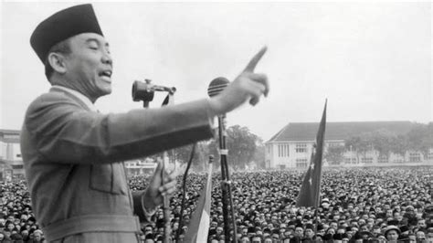 Mengenang Wafatnya Soekarno SAdAP Bangsa Ini Pernah Memiliki Tokoh