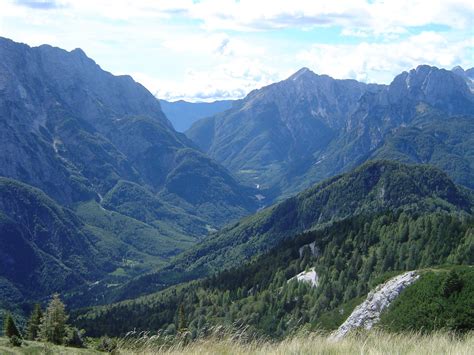 Slovenia Julian Alps Julian Alps Cividale Del Friuli Alps