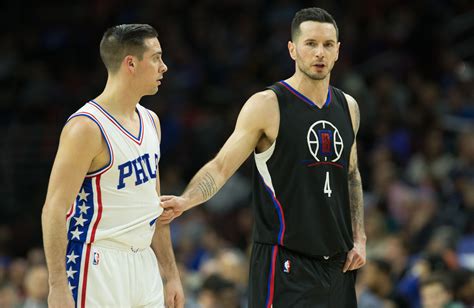 Why Jj Redick Is A Perfect Fit For The Process