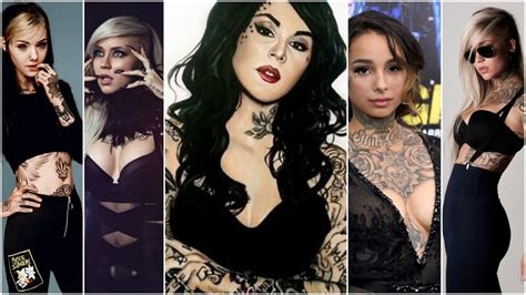 Top More Than 53 Female Tattoo Artists Super Hot In Cdgdbentre