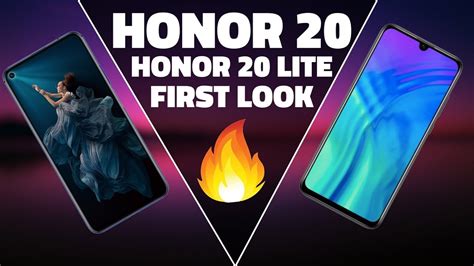 Here are the lowest prices and best deals we could find at our partner stores for honor 20 lite in us, uk. Honor 20 and Honor 20 Lite First Look - Prices, Design ...