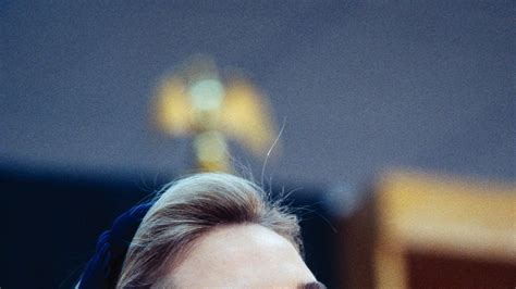Hillary Clintons Hair Evolution From College To Presidential