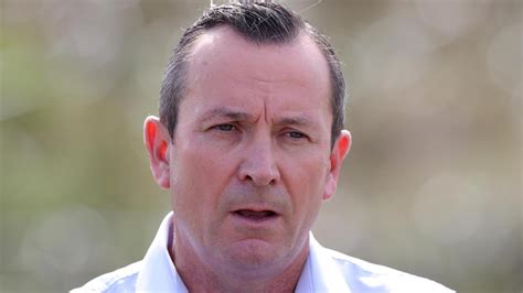Find great real estate professionals on zillow like mark mcgowan. Premier Mark McGowan reminds West Australians to be ...