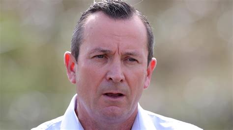 Find great real estate professionals on zillow like mark mcgowan. Premier Mark McGowan reminds West Australians to be ...