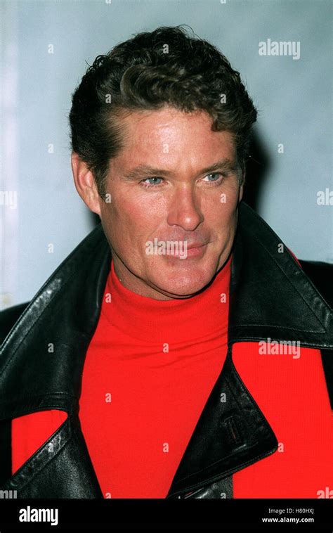 Hasselhoff Baywatch Hi Res Stock Photography And Images Alamy