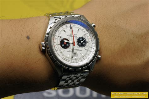 Breitling Navitimer Chrono Matic Automatic Chronograph Review